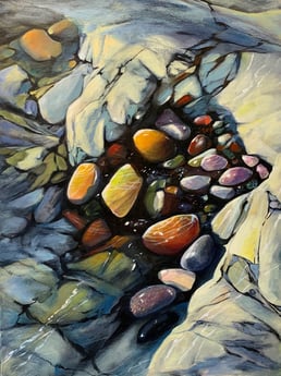 Barb Springer-Sapergia - Mother Natures Bling